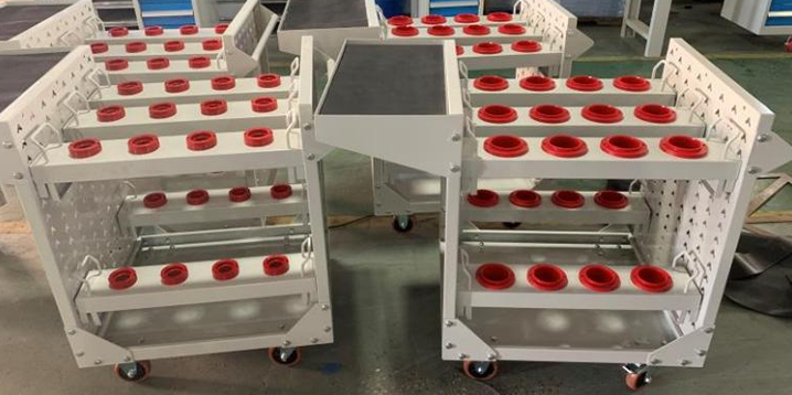 刀具車(chē)在機(jī)械制造行業(yè)的應(yīng)用